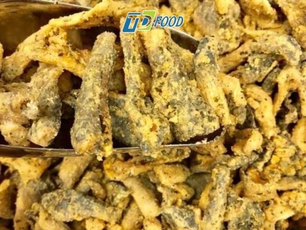 Bột phô mai cho các dòng da cá tẩm vị trẻ trung, dễ mở rộng thị trường